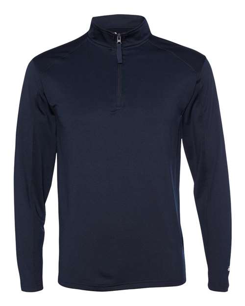 Lightweight Quarter-Zip Pullover | USA Decoration