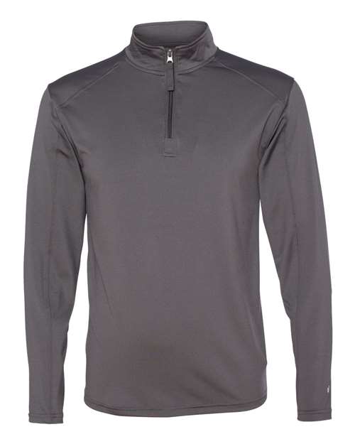 Lightweight Quarter-Zip Pullover | USA Decoration