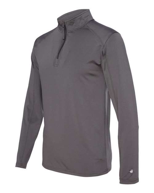 Lightweight Quarter-Zip Pullover | USA Decoration