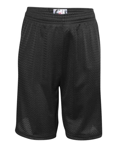Youth Mesh Shorts | USA Decoration