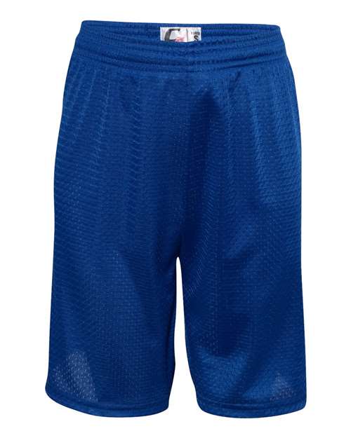 Youth Mesh Shorts | USA Decoration