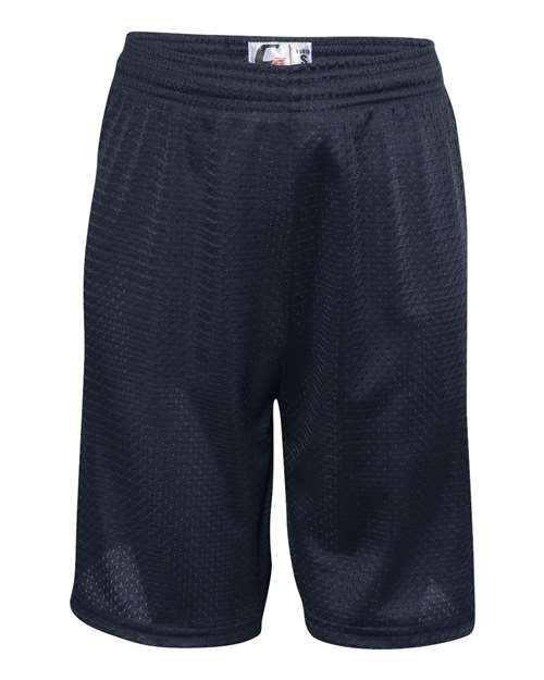 Youth Mesh Shorts | USA Decoration