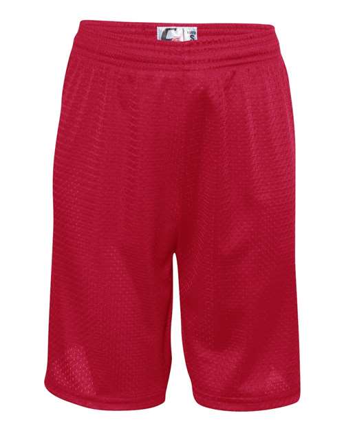 Youth Mesh Shorts | USA Decoration