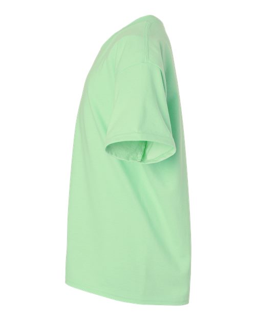 Ultra Cotton® Youth T-Shirt – Heavyweight Soft Durable Kids Tee | USA Decoration®