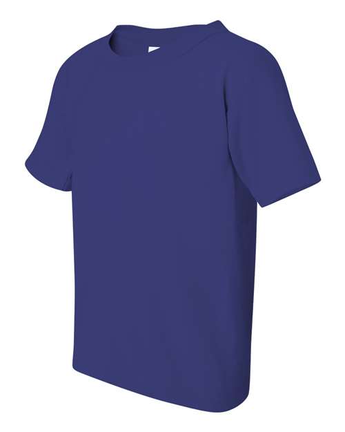 Heavy Cotton™ Youth T-Shirt – Soft Durable Classic Fit Kids Tee | USA Decoration®