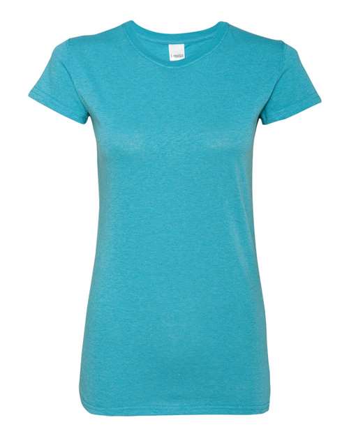 Women’s Glitter T-Shirt | USA Decoration