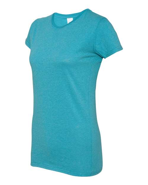 Women’s Glitter T-Shirt | USA Decoration