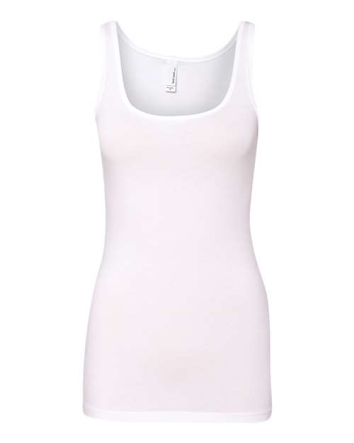 Women’s Spandex Jersey Tank | USA Decoration