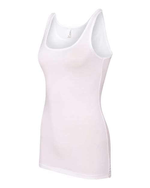Women’s Spandex Jersey Tank | USA Decoration