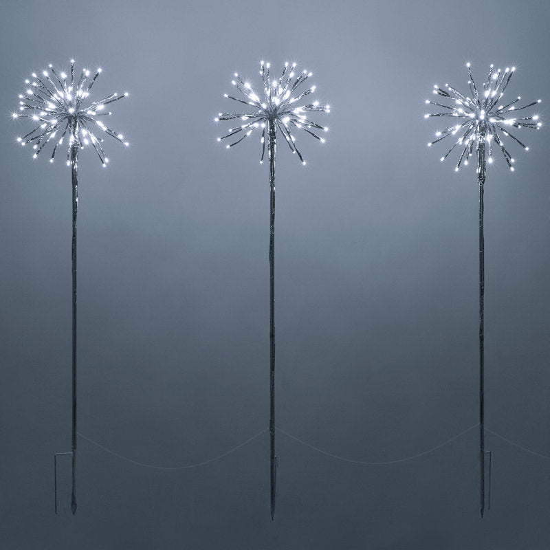 40" Starburst LED Lighted Tree