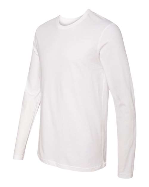 Cotton Long Sleeve T-Shirt | USA Decoration