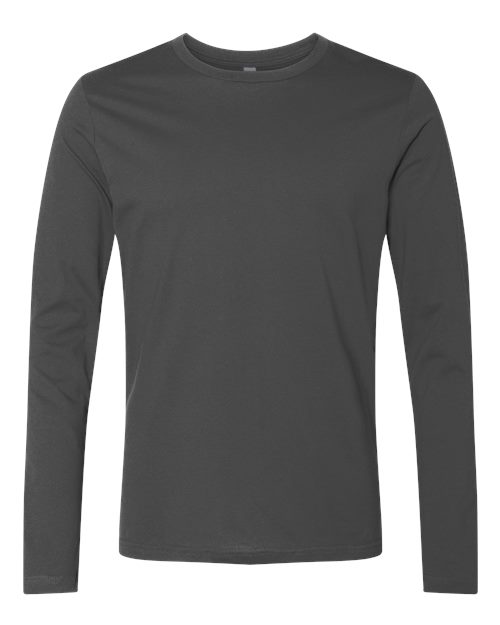 Cotton Long Sleeve T-Shirt | USA Decoration