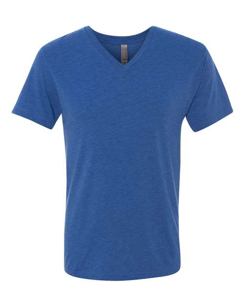 Triblend V-Neck T-Shirt | USA Decoration