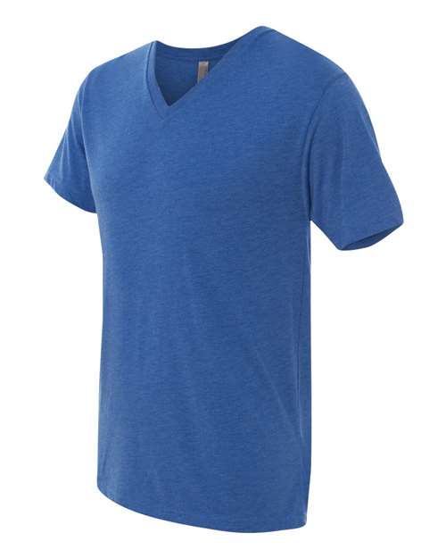 Triblend V-Neck T-Shirt | USA Decoration