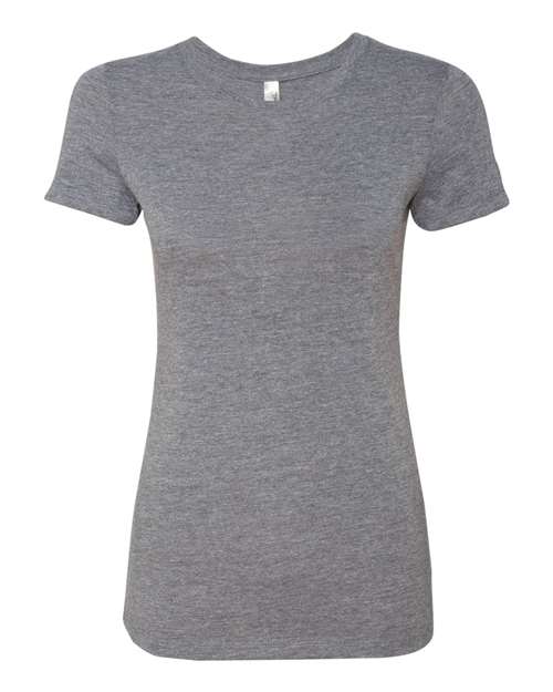 Women’s Triblend T-Shirt | USA Decoration