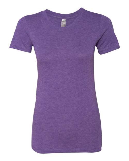 Women’s Triblend T-Shirt | USA Decoration