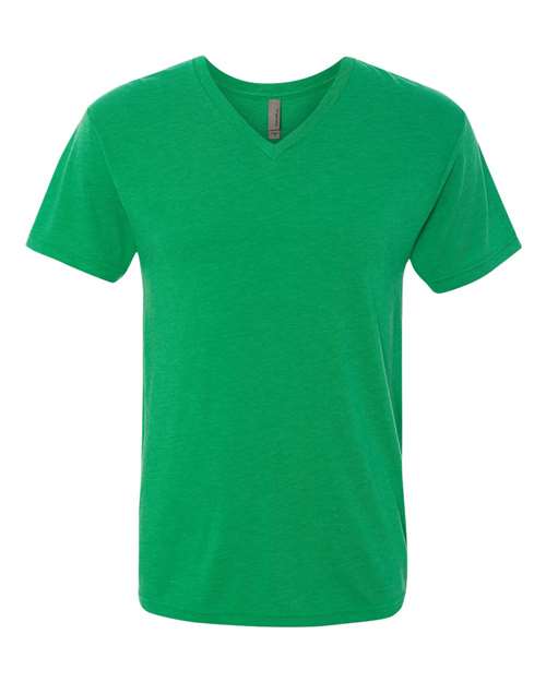 Triblend V-Neck T-Shirt | USA Decoration