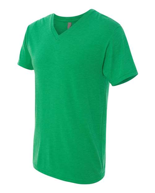 Triblend V-Neck T-Shirt | USA Decoration