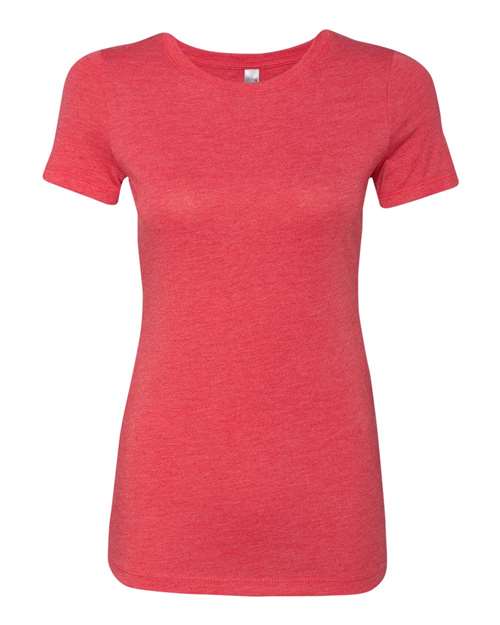 Women’s Triblend T-Shirt | USA Decoration