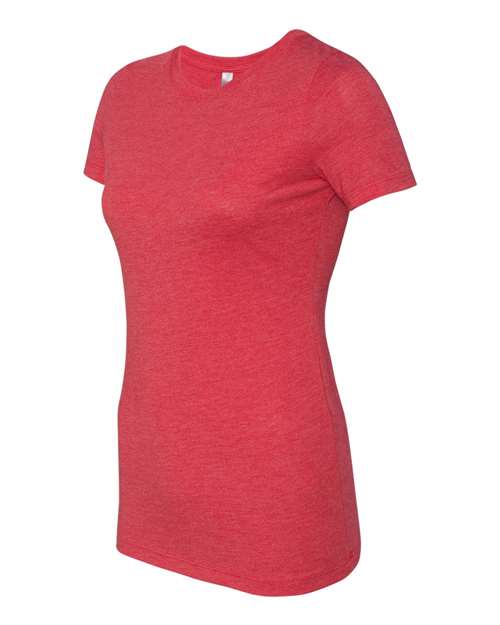 Women’s Triblend T-Shirt | USA Decoration