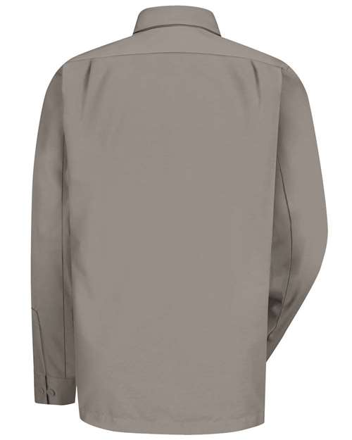 Long Sleeve Work Shirt | USA Decoration