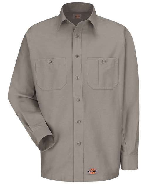 Long Sleeve Work Shirt | USA Decoration