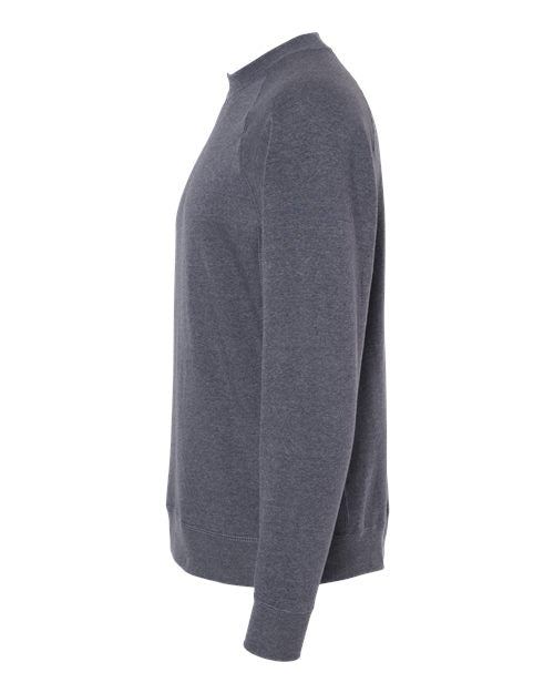 Special Blend Crewneck Raglan Sweatshirt | USA Decoration
