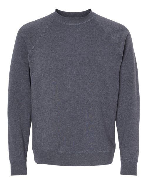 Special Blend Crewneck Raglan Sweatshirt | USA Decoration