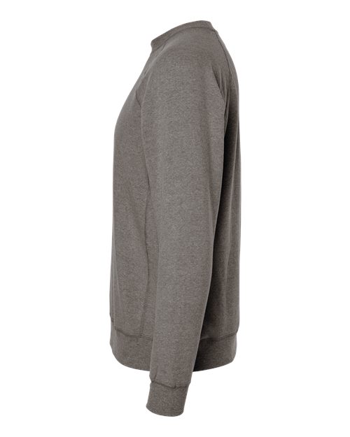 Special Blend Crewneck Raglan Sweatshirt | USA Decoration