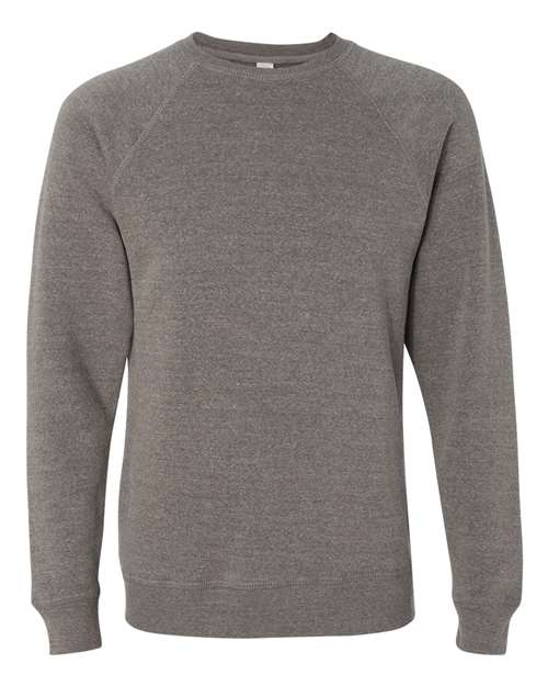 Special Blend Crewneck Raglan Sweatshirt | USA Decoration