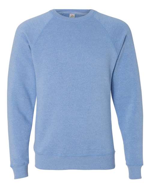 Special Blend Crewneck Raglan Sweatshirt | USA Decoration