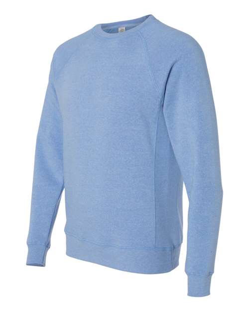 Special Blend Crewneck Raglan Sweatshirt | USA Decoration