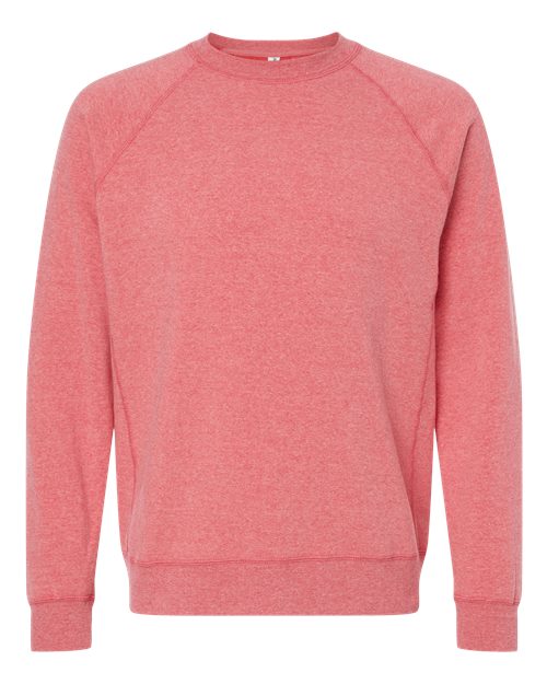 Special Blend Crewneck Raglan Sweatshirt | USA Decoration