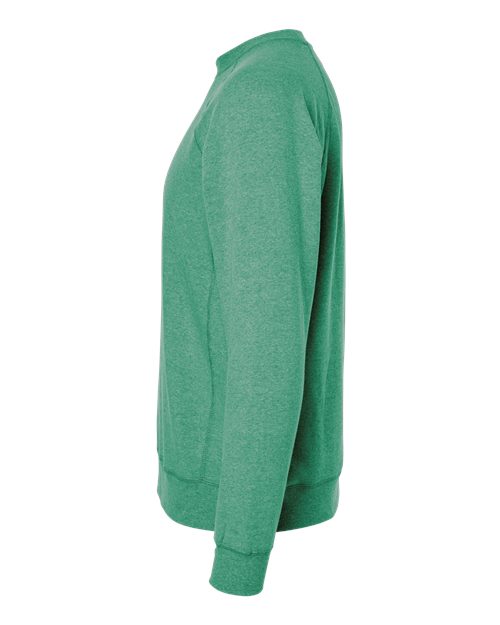 Special Blend Crewneck Raglan Sweatshirt | USA Decoration