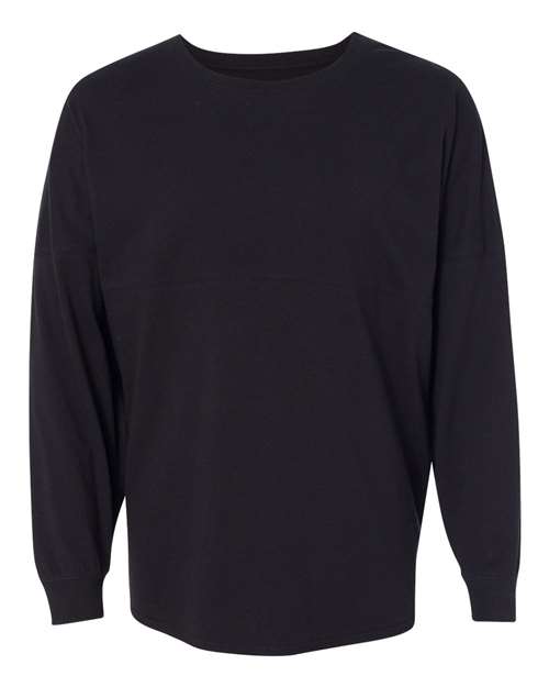 Game Day Jersey Long Sleeve T-Shirt | USA Decoration