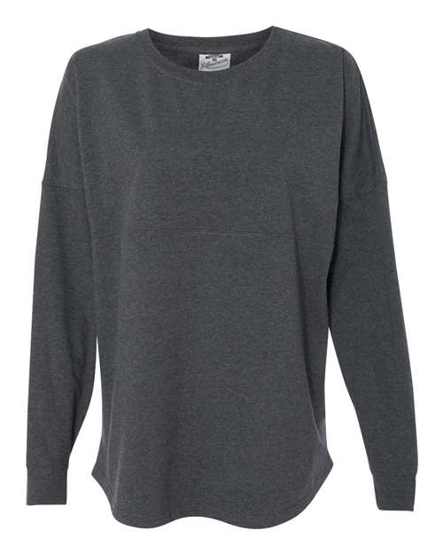 Game Day Jersey Long Sleeve T-Shirt | USA Decoration