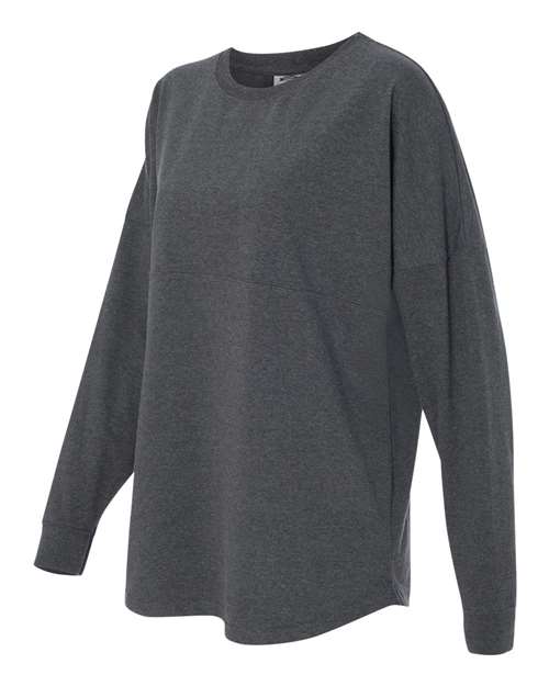 Game Day Jersey Long Sleeve T-Shirt | USA Decoration