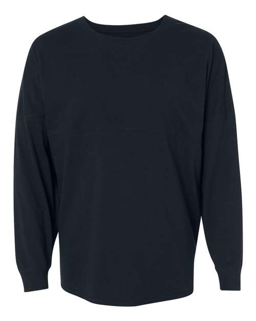 Game Day Jersey Long Sleeve T-Shirt | USA Decoration