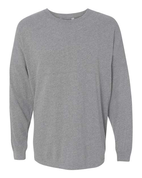Game Day Jersey Long Sleeve T-Shirt | USA Decoration
