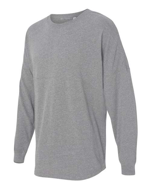 Game Day Jersey Long Sleeve T-Shirt | USA Decoration