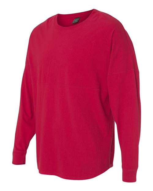 Game Day Jersey Long Sleeve T-Shirt | USA Decoration