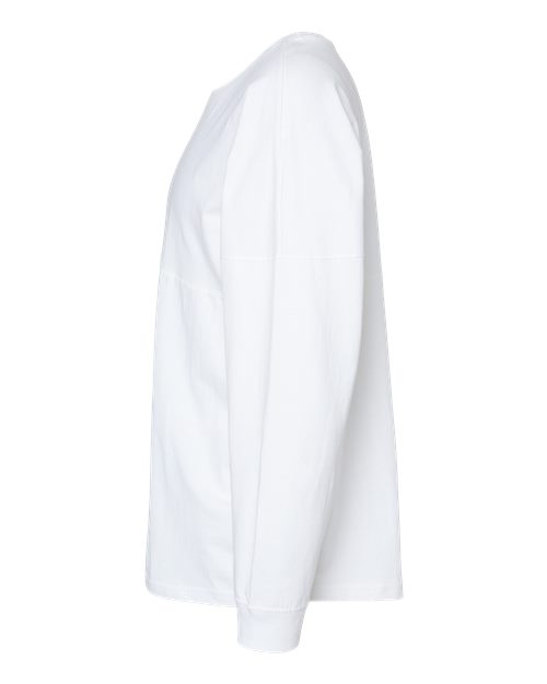 Game Day Jersey Long Sleeve T-Shirt | USA Decoration
