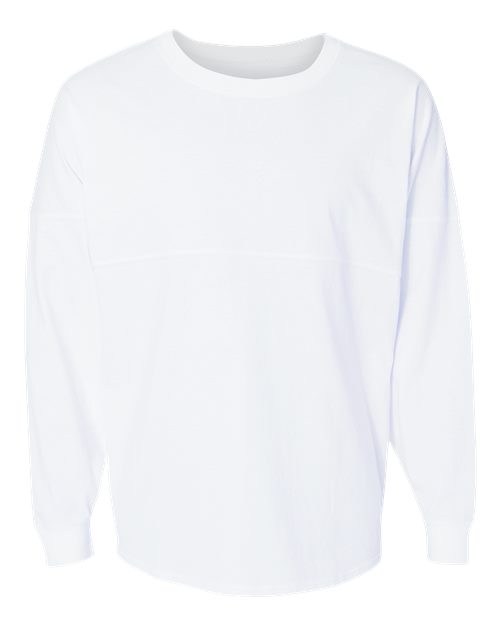 Game Day Jersey Long Sleeve T-Shirt | USA Decoration