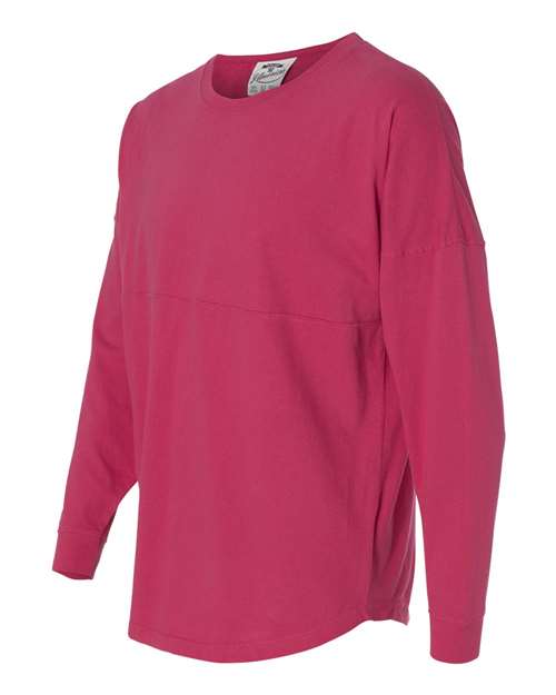 Game Day Jersey Long Sleeve T-Shirt | USA Decoration