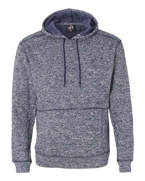Cosmic Fleece Hooded Sweatshirt | USA Decoration