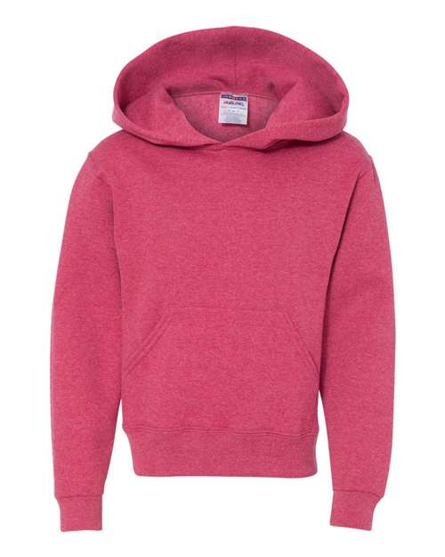 NuBlend® Youth Hooded Sweatshirt | USA Decoration