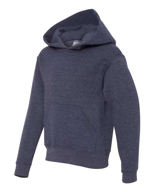 NuBlend® Youth Hooded Sweatshirt | USA Decoration