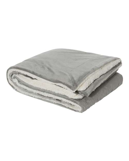 Aspen Fleece Crewneck Sweatshirt | USA Decoration