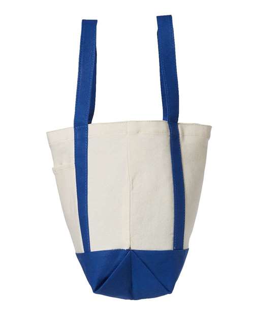 Seaside Boater Tote | USA Decoration