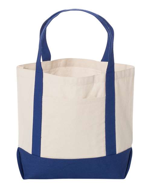 Seaside Boater Tote | USA Decoration